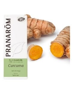 Curcuma (Curcuma longa) BIO, 10 ml